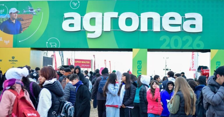 La agroindustria del norte argentino se dio cita en Charata