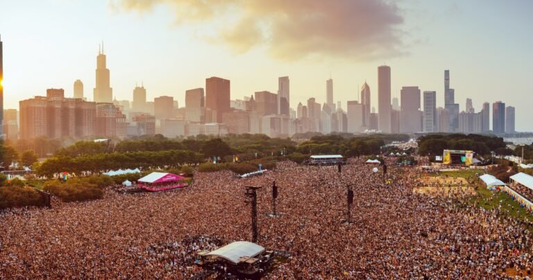 Comenzó Lollapalooza Chicago 2026: el festival que le marca el camino a la industria y se vuelve más fuerte cada año