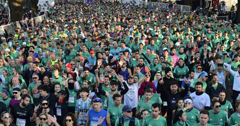 Los 21K de Buenos Aires batieron otra vez el récord de inscriptos y confirmaron que son la carrera de calle más importante del continente