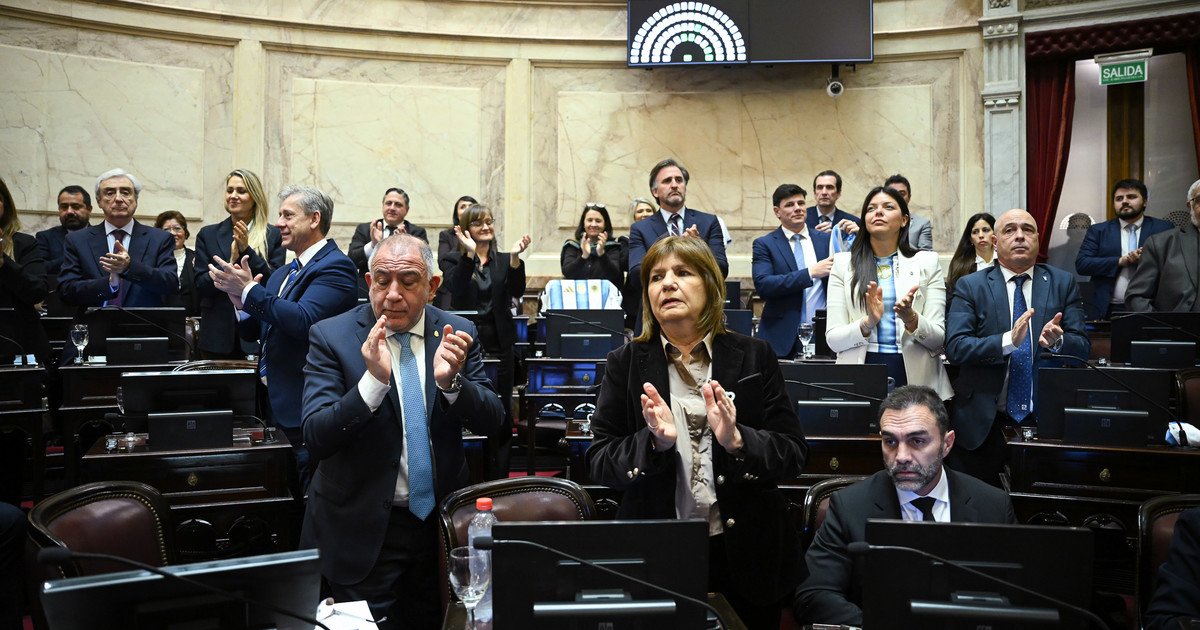 Javier Milei y sus medidas, EN VIVO: tras la polémica y las críticas, el bloque de LLA en el Senado anunció que donará el aumento de sus dietas