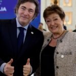 El FMI confirmó que Kristalina Georgieva viajará a la Argentina el 28 de julio y elogió la estrategia del Gobierno para pagar la deuda