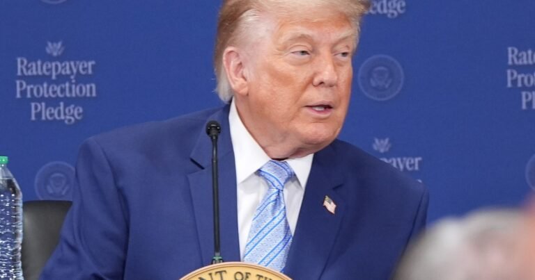 Amenaza de Trump: quiere imponer aranceles de hasta 200% a los medicamentos genéricos importados