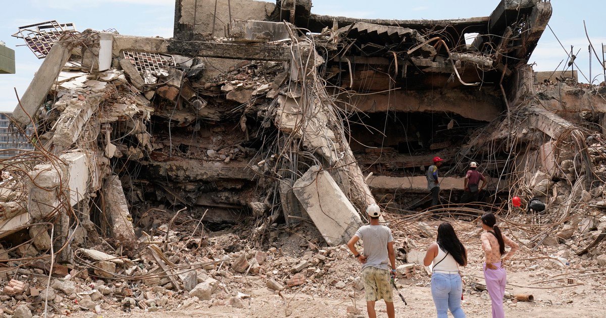 Terremotos en Venezuela: el drama entre los escombros, las historias y la incertidumbre por lo que viene