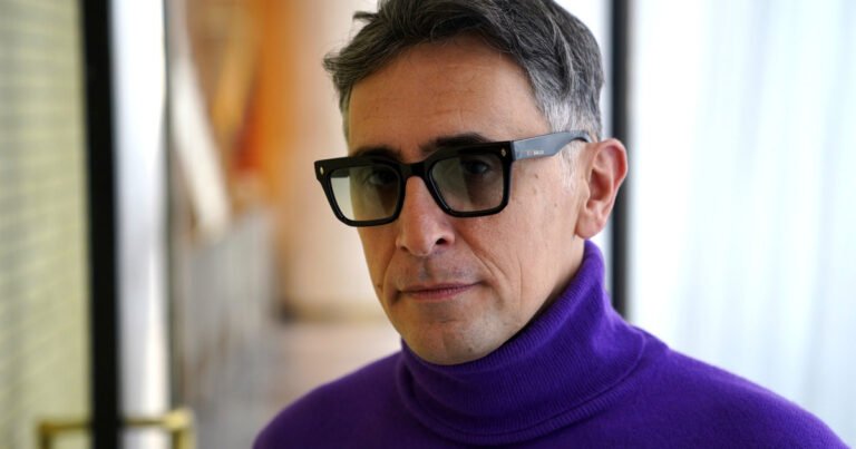 Franco Torchia: "Celebro no entrar en una única definición"
