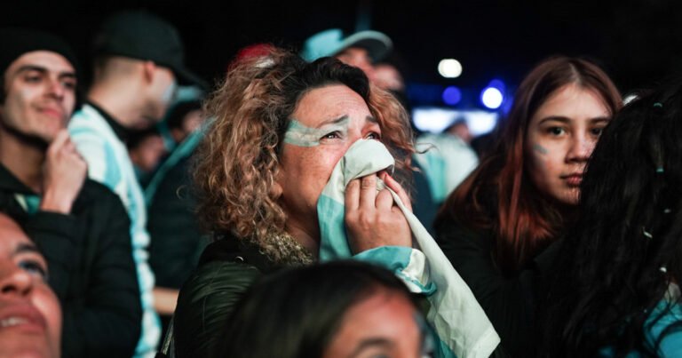 Mundial 2026: aplausos en el final en un Fan Fest que nunca perdió la fe