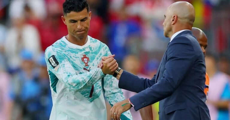 De la frustración a la revancha y de otro récord al banco: Cristiano Ronaldo es el jugador más viejo en convertir en un "mata-mata" en Mundiales
