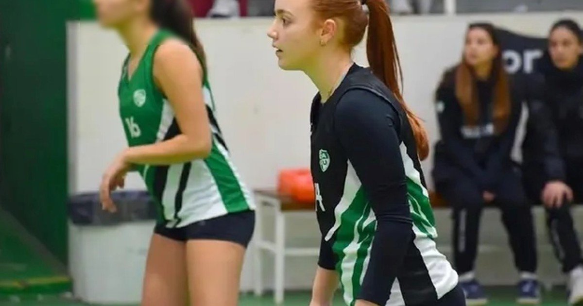 Mar del Plata y Necochea, unidas por una promesa del vóley que lucha por su vida: "Vamos campeona, vos podés"