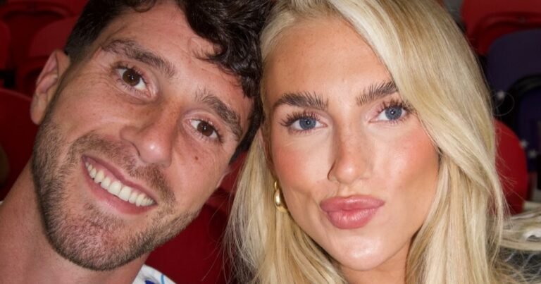 "¿Sobrevivirá mi relación?": la duda de la novia inglesa de Marcos Senesi tras el triunfo de Argentina