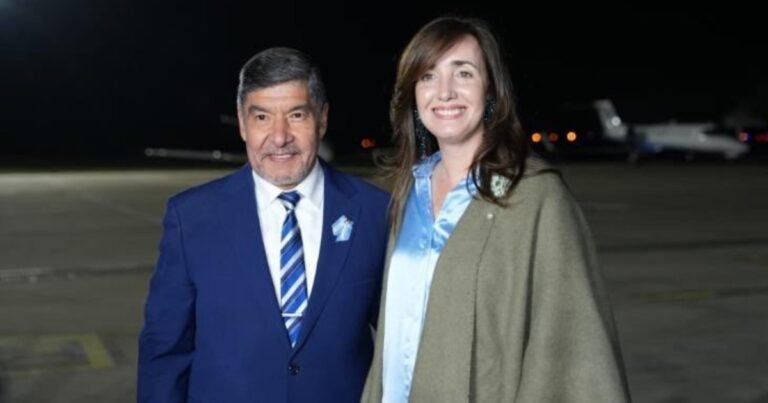 La respuesta de Victoria Villarruel cuando le preguntaron si quiere ser candidata a presidenta en 2027