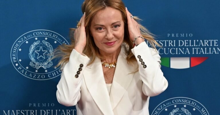 La guerra interna en la derecha italiana desata una tormenta política y pone en aprietos a Giorgia Meloni