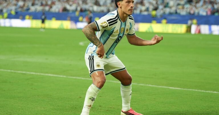 El 1x1 de Argentina vs Cabo Verde en el Mundial 2026: Lisandro Martínez y Cuti Romero empujaron el triunfo agónico