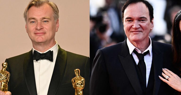 Christopher Nolan, director de La odisea, y la tremenda decepción por su amigo Quentin Tarantino