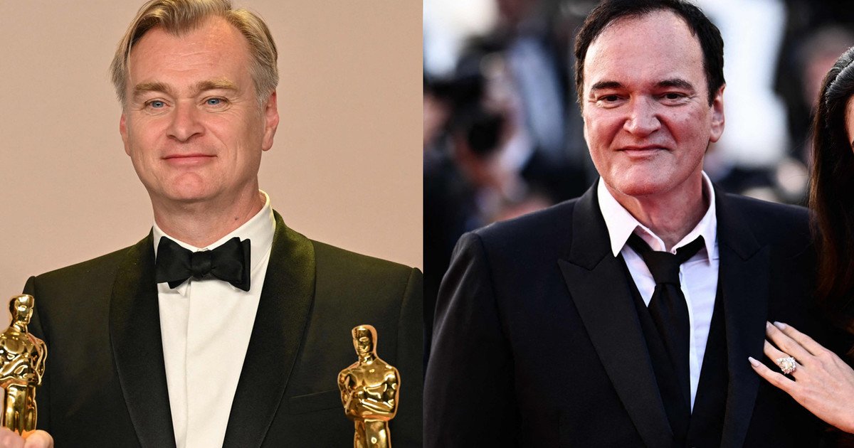 Christopher Nolan, director de La odisea, y la tremenda decepción por su amigo Quentin Tarantino