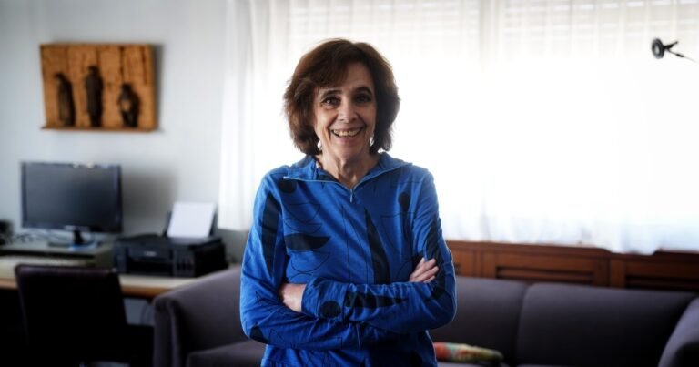 Ana María Shua: “Me molesta la obligación de ser valiente frente al cáncer”