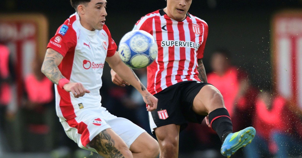 El grosero error de Ramiro Funes Mori que aprovechó Independiente para liquidar el partido ante Estudiantes en La Plata