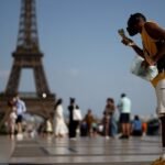 Europa vivió el junio más caluroso de su historia y los termómetros vuelven a trepar: Francia se derrite y crece la polémica por el aire acondicionado