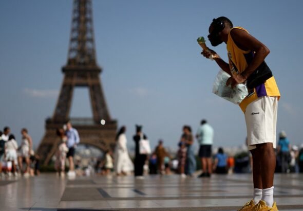 Europa vivió el junio más caluroso de su historia y los termómetros vuelven a trepar: Francia se derrite y crece la polémica por el aire acondicionado