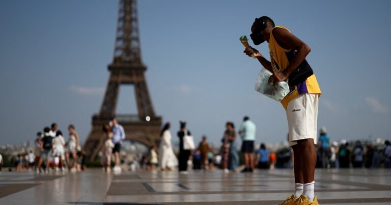 Europa vivió el junio más caluroso de su historia y los termómetros vuelven a trepar: Francia se derrite y crece la polémica por el aire acondicionado