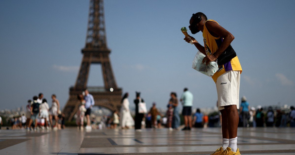 Europa vivió el junio más caluroso de su historia y los termómetros vuelven a trepar: Francia se derrite y crece la polémica por el aire acondicionado