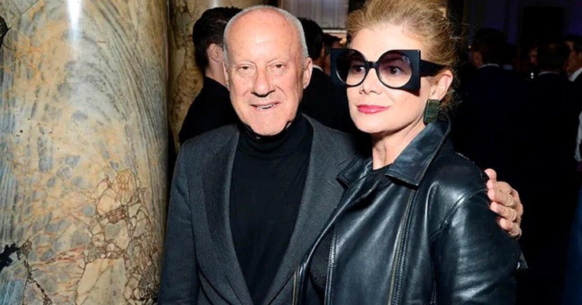 Norman Foster, sobre su gran amor, Elena Ochoa: "Es una mujer con una pasión extraordinaria y una fuerza increíble"