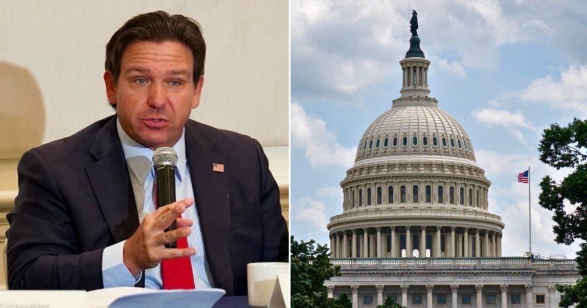 Ron DeSantis lo aprobó: qué significa que el Tribunal Supremo de Florida permita usar los nuevos distritos electorales