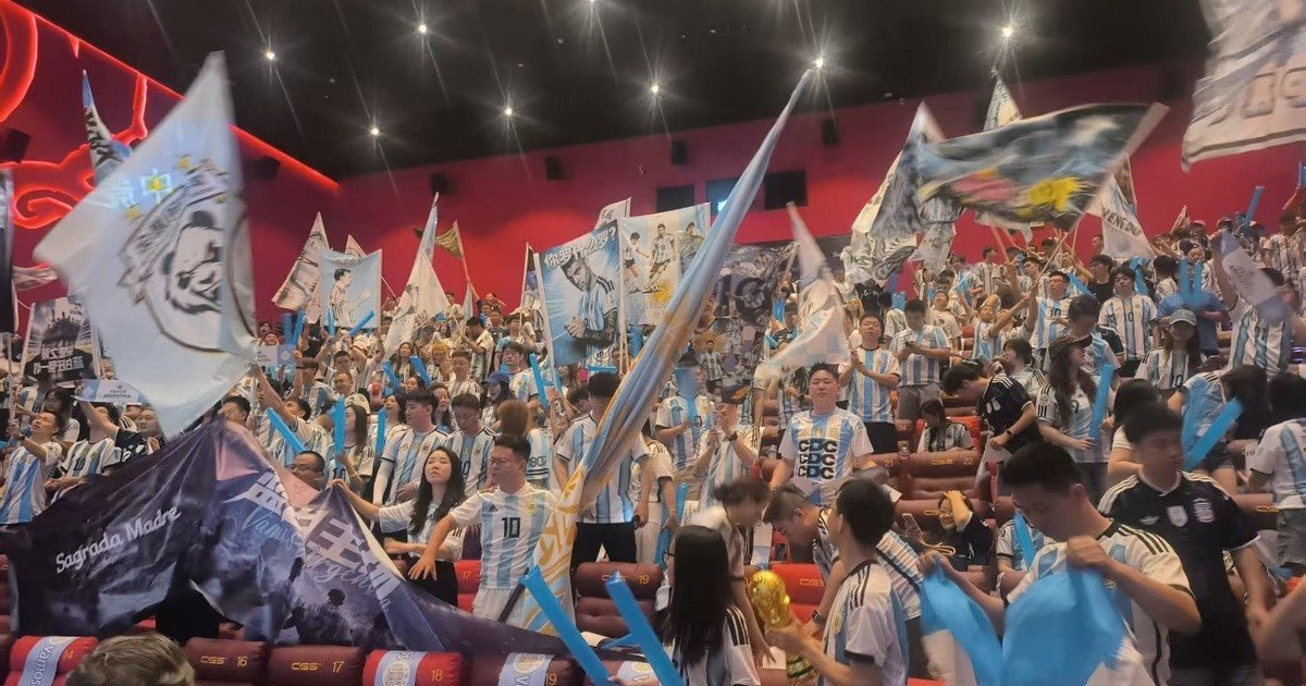 La sobredimensionada "campaña anti-Argentina"
