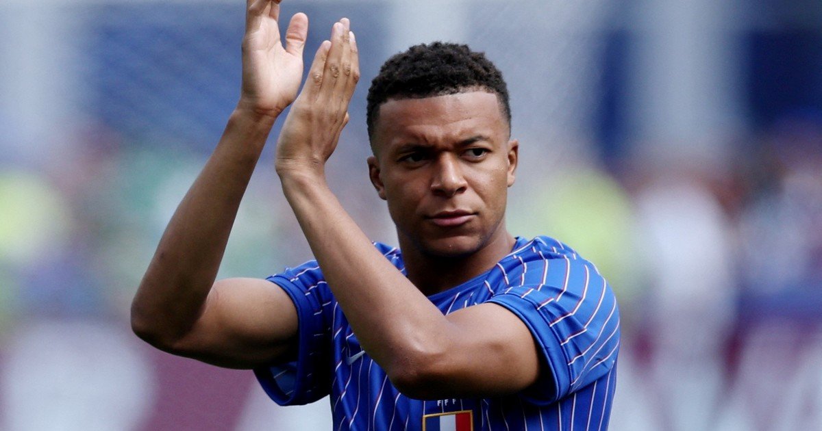 Mbappé y uno de sus alimentos preferidos: "Desde que llegué a España intento buscar sitios para comer jamón"