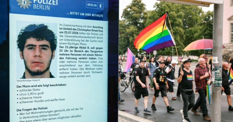 Horas antes del atentado, el autor del ataque en Berlín grabó un video jurando lealtad al Estado Islámico
