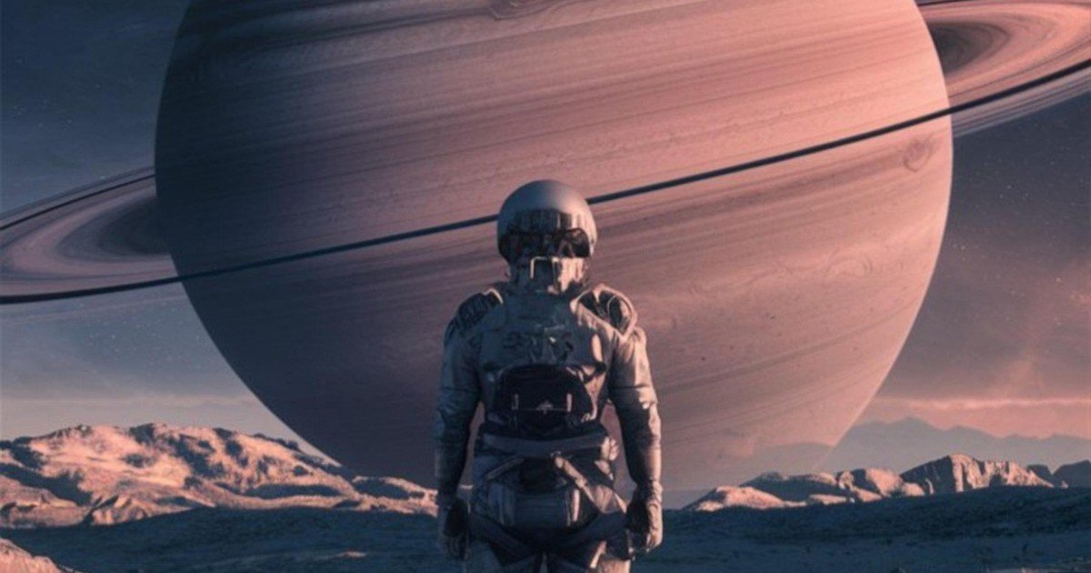 La sorprendente luna de Saturno que estudia la NASA: tiene ríos, lagos y lluvias, pero ni una sola gota de agua