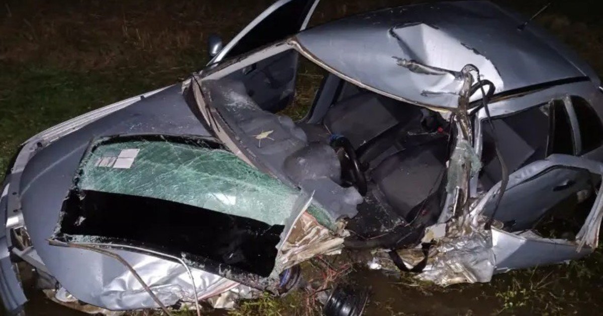 Conmoción en Chaco: murió un futbolista de 18 años tras un choque entre una moto y un auto