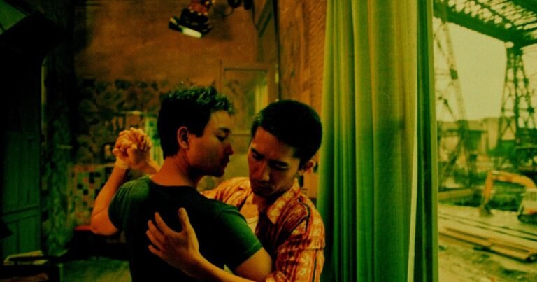 Vuelve Happy Together y demuestra que el amor duele, entre La Boca, San Telmo y Hong Kong