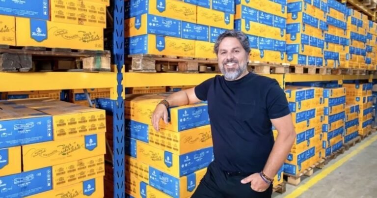 A los 17 años perdió una pierna, pidió prestado el equivalente a unos pocos dólares y convirtió una receta familiar en una empresa millonaria