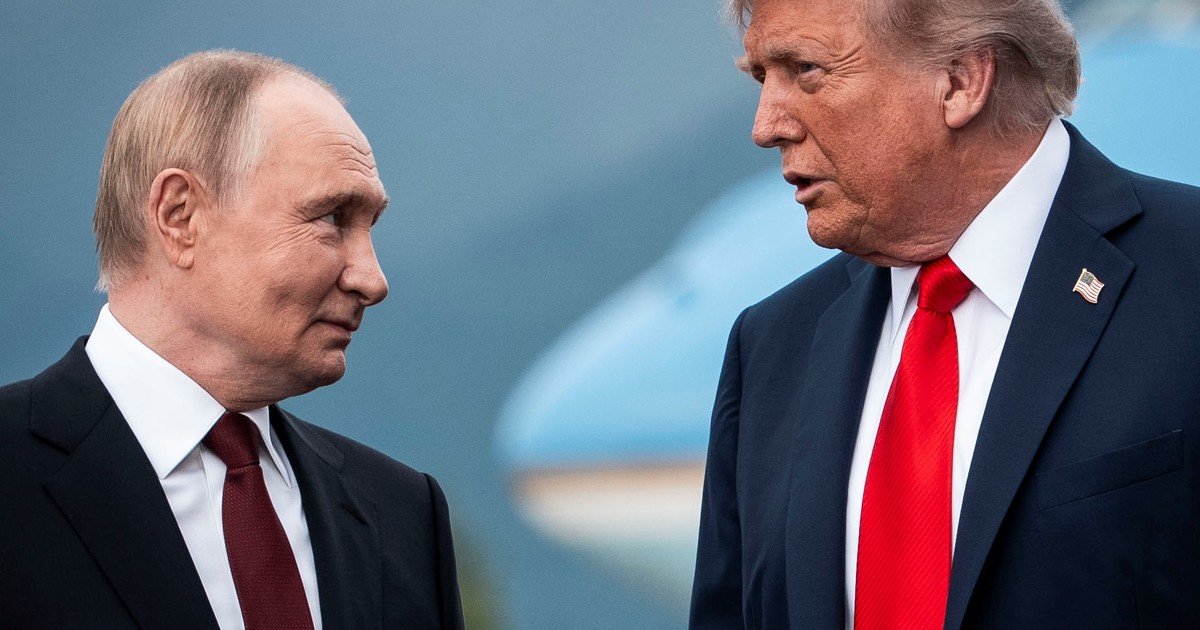 Contrastes en la guerra: Trump buscó una salida. Putin siguió adelante. Ahora ambos están atrapados