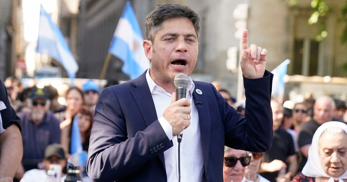 Oposición en problemas: a Kicillof no le alcanza, el resto no despega y no aparece un nuevo outsider
