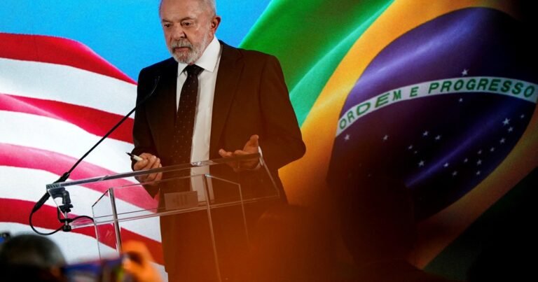 Adivine a quién puede beneficiar el ataque arancelario de EE.UU. a Brasil