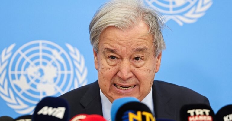Con siete candidatos en carrera, arranca el proceso de selección del próximo secretario general de la ONU