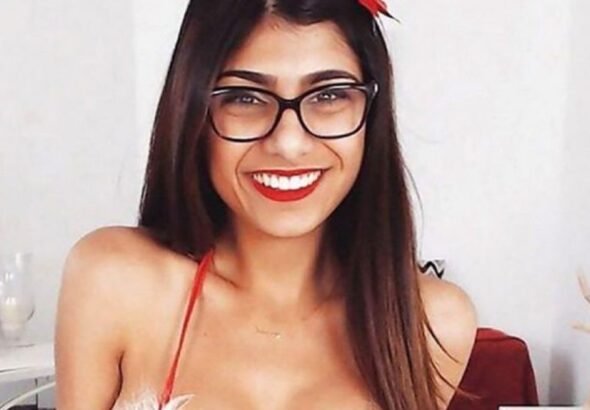 Quién es Mia Khalifa, la exactriz porno que se volvió una de las protagonistas del sentimiento "antiargentino" en redes sociales