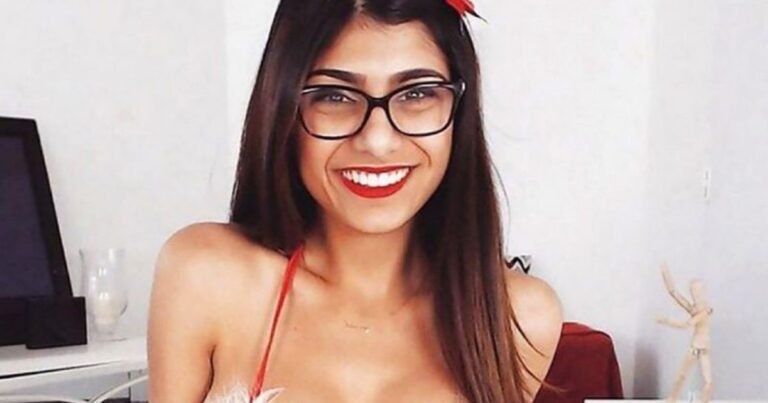 Quién es Mia Khalifa, la exactriz porno que se volvió una de las protagonistas del sentimiento "antiargentino" en redes sociales