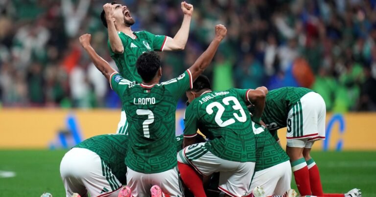 México jugó un partido perfecto ante Ecuador, festejó con su gente y quiere seguir haciendo historia en el Mundial