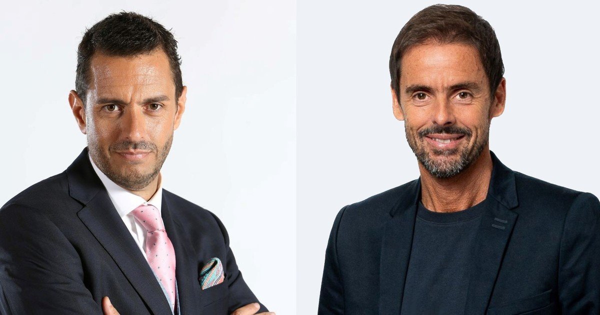 La grieta de los relatores mundialistas: el fanatismo de Pablo Giralt vs. el timing de Mariano Closs