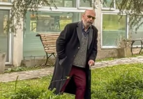 A un mes de la muerte del Indio Solari, su familia compartió una foto inédita del día previo a su fallecimiento