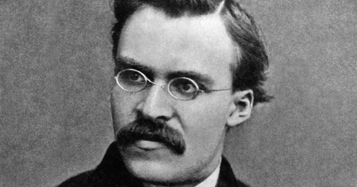 Cita del día, de Friedrich Nietzsche: "La potencia intelectual de un hombre se mide por la dosis de humor que es capaz de utilizar"