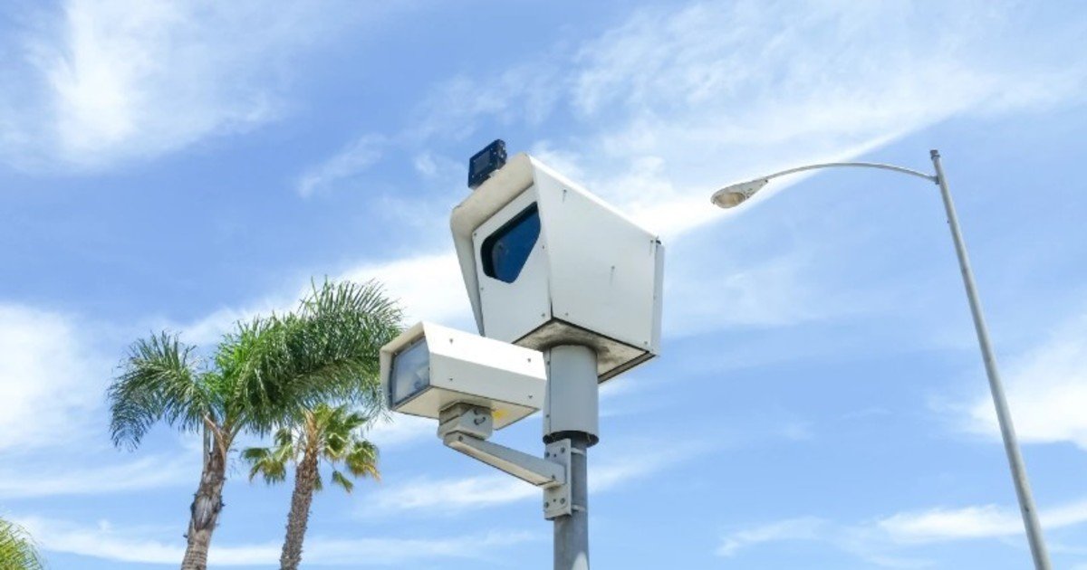 Las cámaras de velocidad baten un récord en California: 82.000 multas en el primer mes