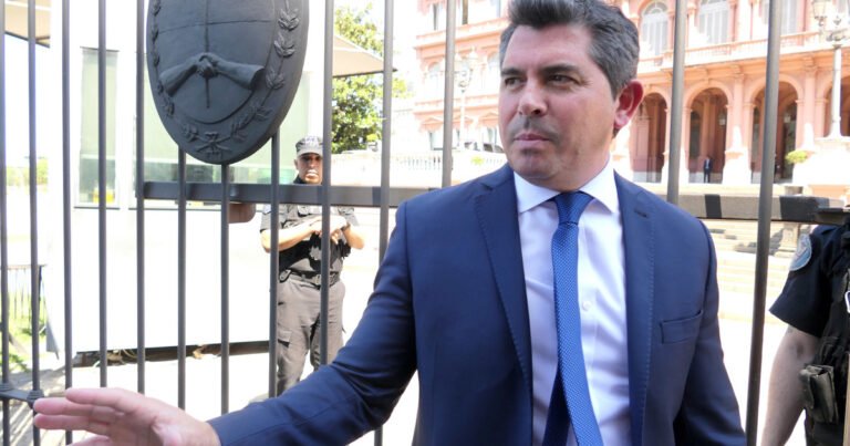 La primera reacción del gobernador Marcelo Orrego por la tragedia en San Juan: "Inmenso dolor"