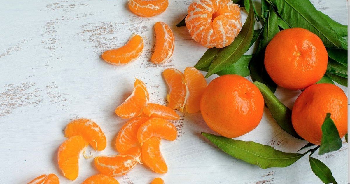 Si tienes cáscaras de mandarina secas en casa, tienes un tesoro: por qué y para qué sirven