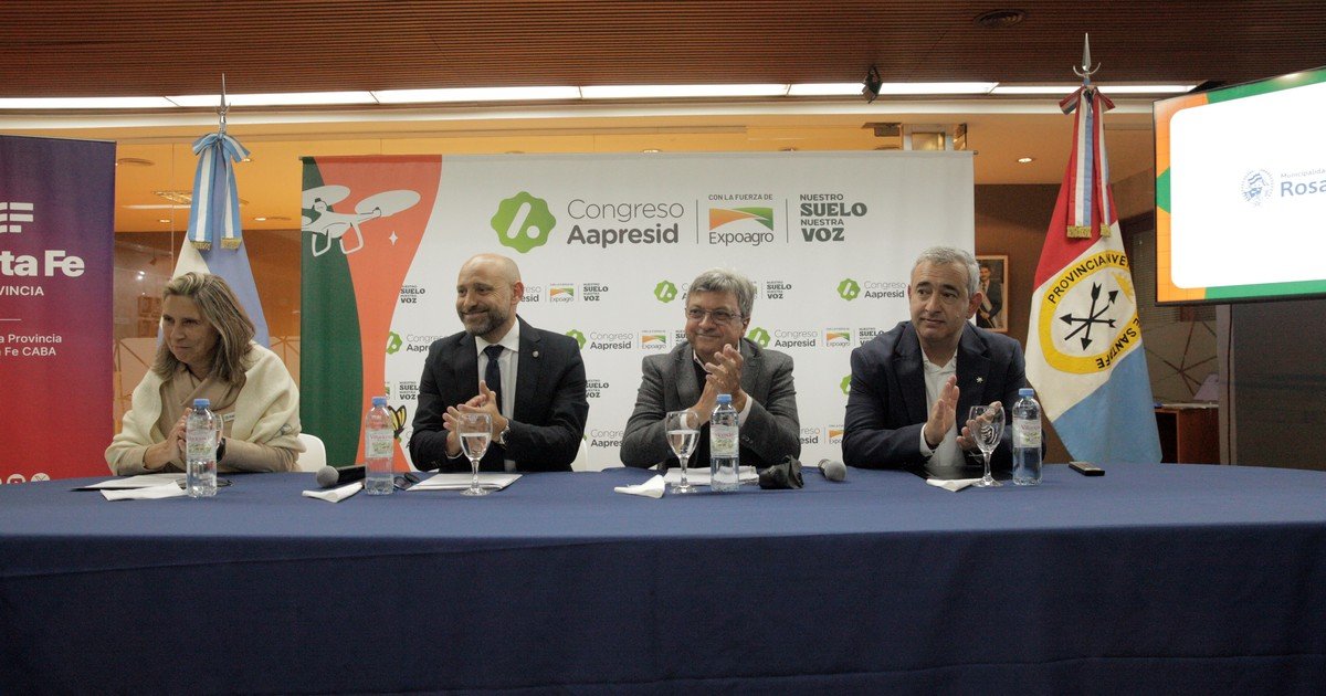 Se lanzó el XXXIV Congreso Aapresid: Habrá nuevos ejes temáticos y se profundizará el perfil internacional