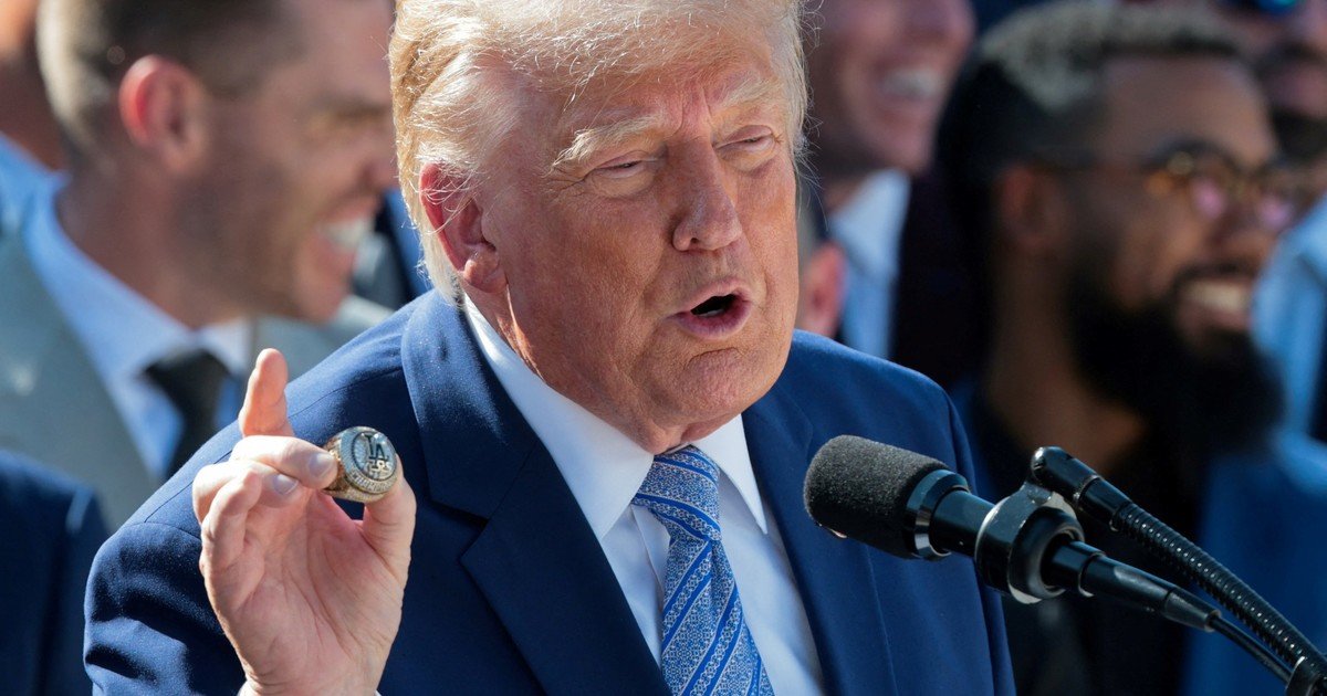 Donald Trump impone aranceles de hasta el 12,5% a 60 países por no combatir el trabajo forzoso