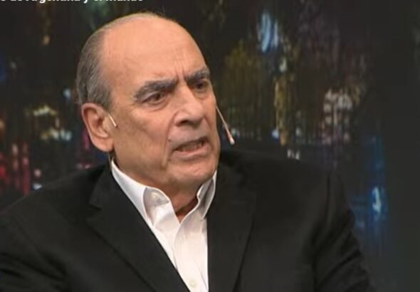 Francos dijo que Milei tomó "una excelente decisión" al designar a Santilli como jefe de Gabinete para volver a tender puentes con los gobernadores