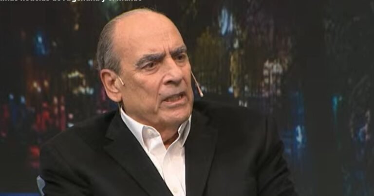 Francos dijo que Milei tomó "una excelente decisión" al designar a Santilli como jefe de Gabinete para volver a tender puentes con los gobernadores