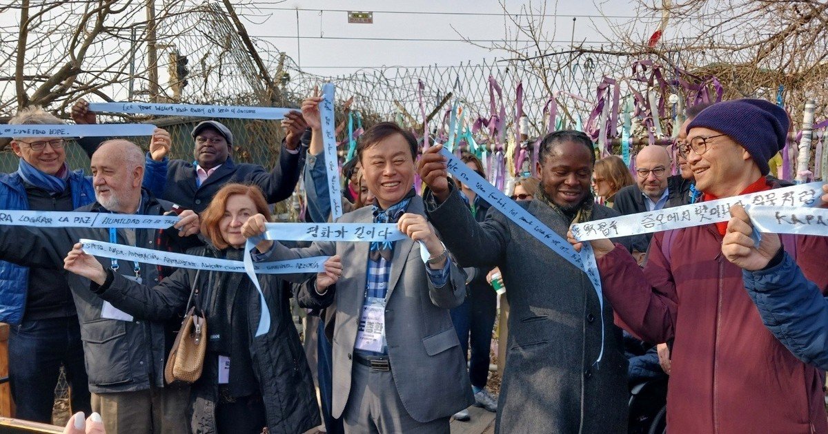Una escritora argentina en Corea: un festival literario junto a la frontera más peligrosa del mundo